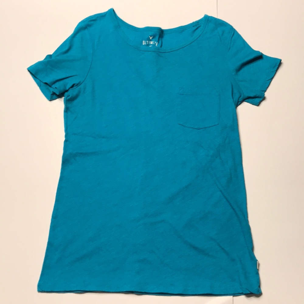 AE Ultimate T, Teal, size Medium